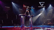 celebration goodbye GIF by Gladiators