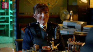 scared season 1 GIF by BBC
