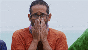 Rain Reaction GIF by Survivor CBS