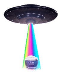 Glow Feeling Myself Sticker by Olay