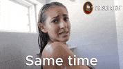 Shower Together Same Time GIF by DrSquatchSoapCo