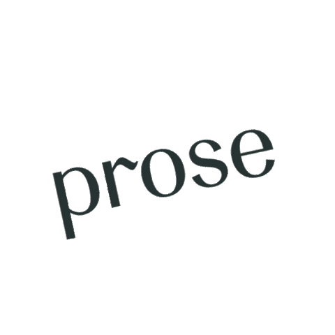 shampoo haircare Sticker by Prose