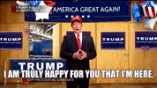 trump GIF by The Nightly Show