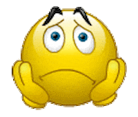 sad fuck me Sticker