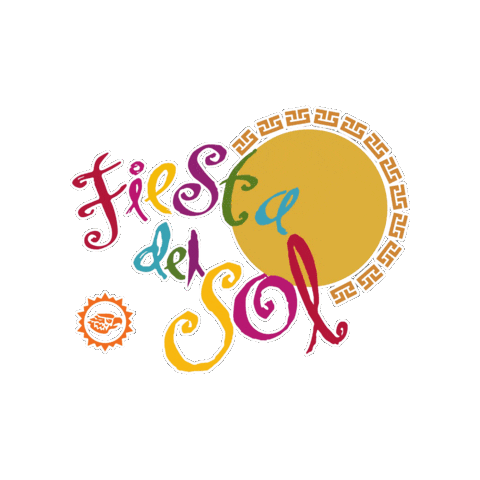 fiestadelsol giphygifmaker Sticker