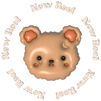 New Reel Sticker