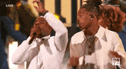 Lil Baby GIF by BET Awards