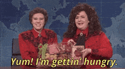 hungry snl GIF by Saturday Night Live