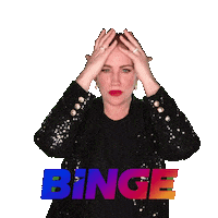 Julesrobinson82 Sticker by BINGE BOOTH