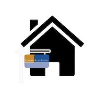 kerdykrealestate real estate house sold just sold Sticker