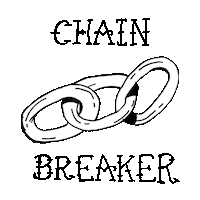 Freedom Liberate Sticker by LIFENZ