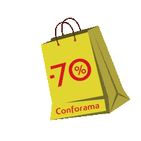 Rebajas Sticker by Conforama