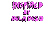 Inspired Los Angeles Sticker by deladeso