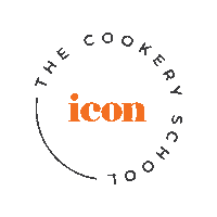 iconcookeryschool food chef masterchef icon Sticker