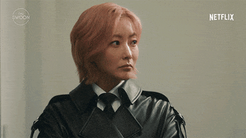Korean Drama What GIF by Netflix K-Content