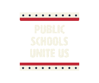 Public School Learning Sticker by NYSUT