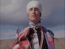 Music Video Singing GIF by The Beatles