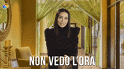 Real Housewives Napoli GIF by discovery+