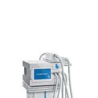 Cryo Biotec Sticker by Nora Medikal