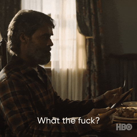 The Last Of Us Omg GIF by HBO
