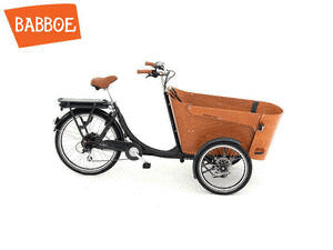 babboe_cargobike giphyupload transporter cargobike carve GIF