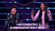 Nicole Scherzinger GIF by The Masked Singer