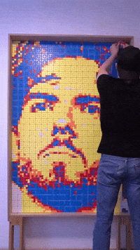 Art Cube GIF