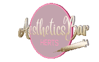 aesthetics-barherts aestheticsbarherts aesthetics bar herts Sticker