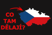 What Are They Doing Czech Republic GIF