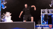 Gymnastics Muscle GIF by Australian Ninja Warrior