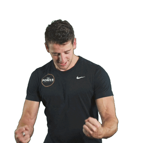 Team Yes Sticker by The Power Community Hardinxveld