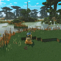 Mojang GIF by Minecraft