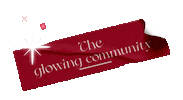 NumberC_ beauty community glowing retail Sticker