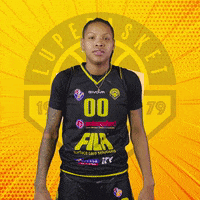 Delicia Washington GIF by lupebasket
