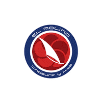 emelec-sa surf wind sup el Sticker
