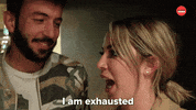 National Girlfriends Day GIF by BuzzFeed