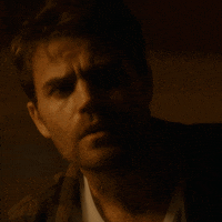 paul wesley horror GIF by CBS