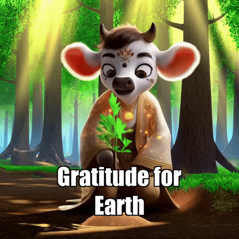 Wisdom Gratitude GIF by Moosiahzen