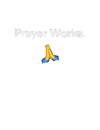 Prayer Sticker by Sojourn Church