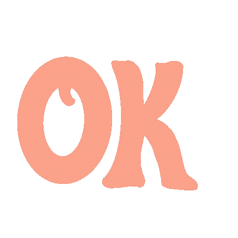 Ok Sticker