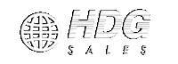 hdg-sales hdg hdgsales hdgsupply Sticker