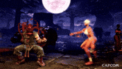 Video Game Dance GIF by CAPCOM