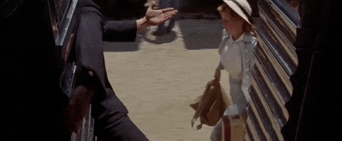 eilatankcirdnek giphygifmaker league of our own chasing train GIF