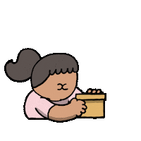 Surprise Ok Sticker by Si Nopal