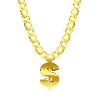 Growing Up Hip Hop Money Sticker by WE tv