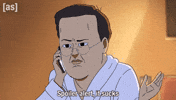 Sucks Mike Judge GIF by Adult Swim
