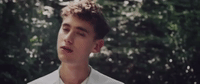 take shelter GIF by Years & Years