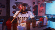 Fernando Tatis Jr Sport GIF by MLB