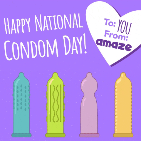 Valentines Day Holiday GIF by AMAZEorg