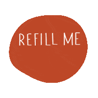 Refill Sticker by Ecostore